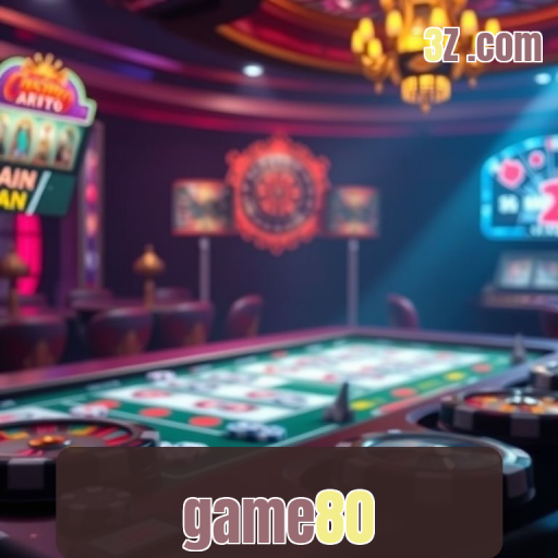 Explorando a Plataforma do game80: Um Mundo de Jogabilidade