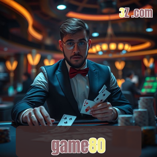 Incríveis Slots Online no Game80 que Você Vai Amar
