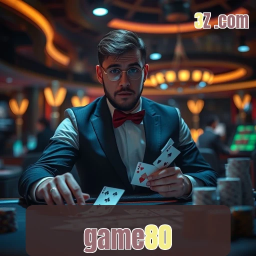 Incríveis Slots Online no Game80 que Você Vai Amar